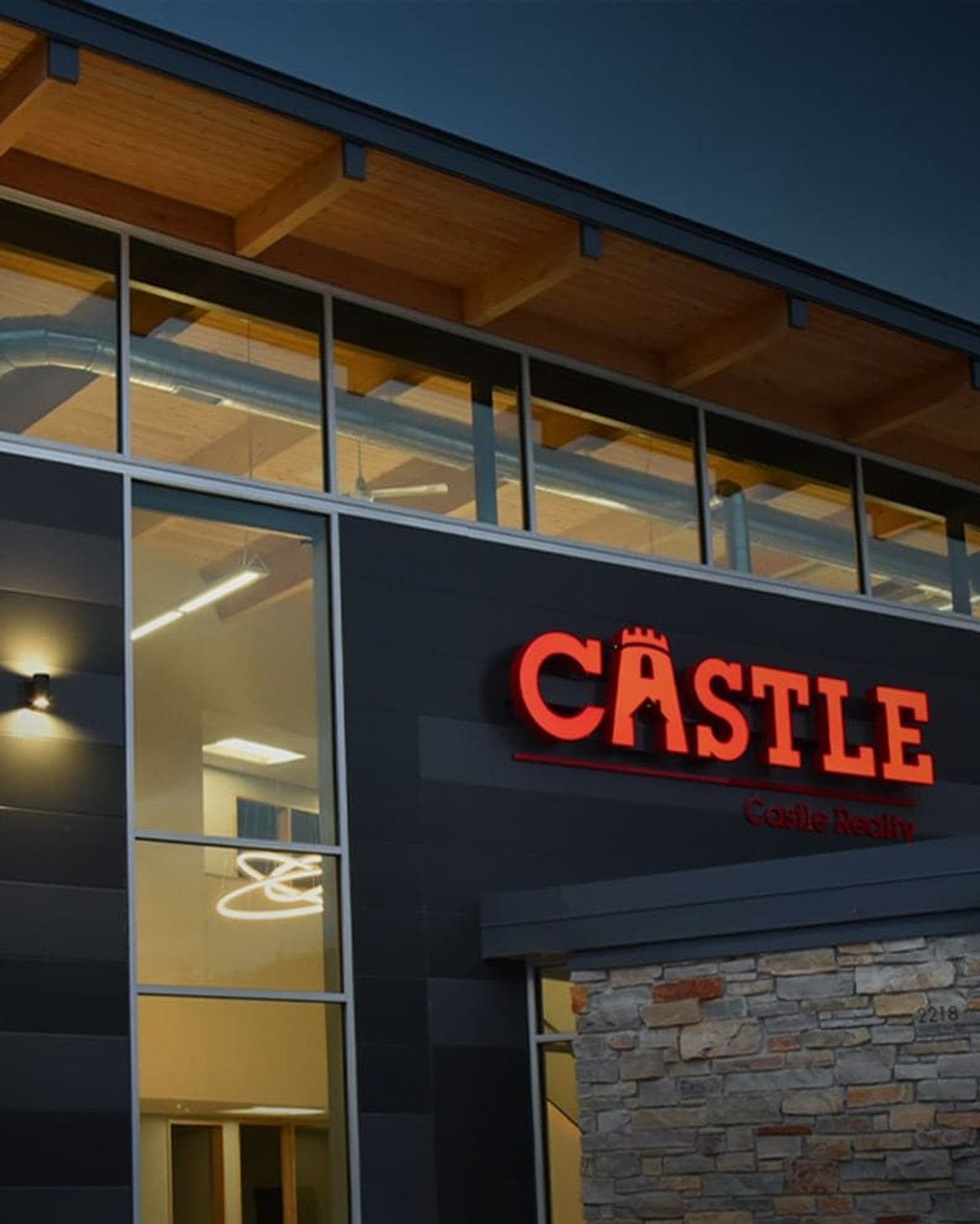 Castle Realty — a home in the region